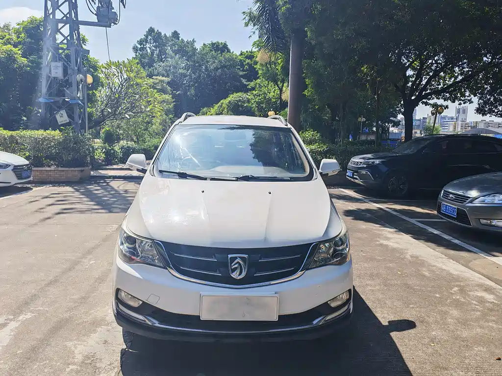 Baojun 730 2016