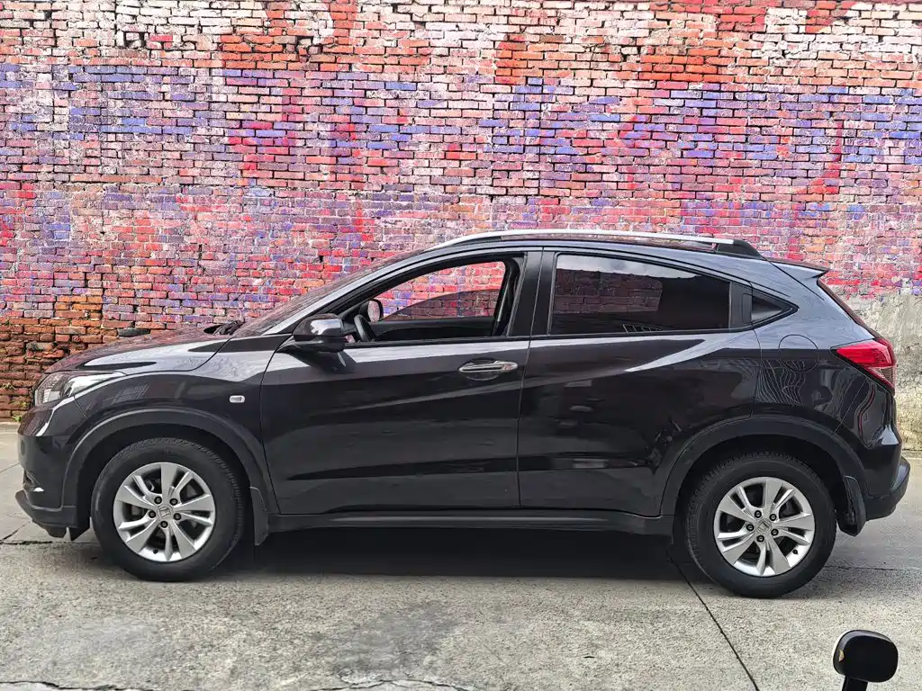 Honda Vezel — миниатюра 4