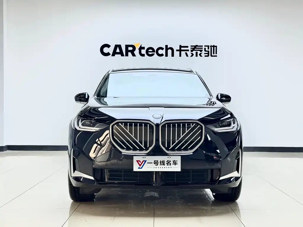 BMW X3 2026