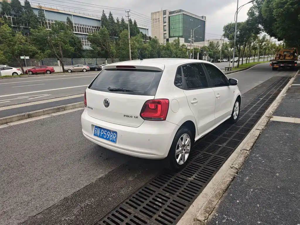 Volkswagen Polo — миниатюра 9