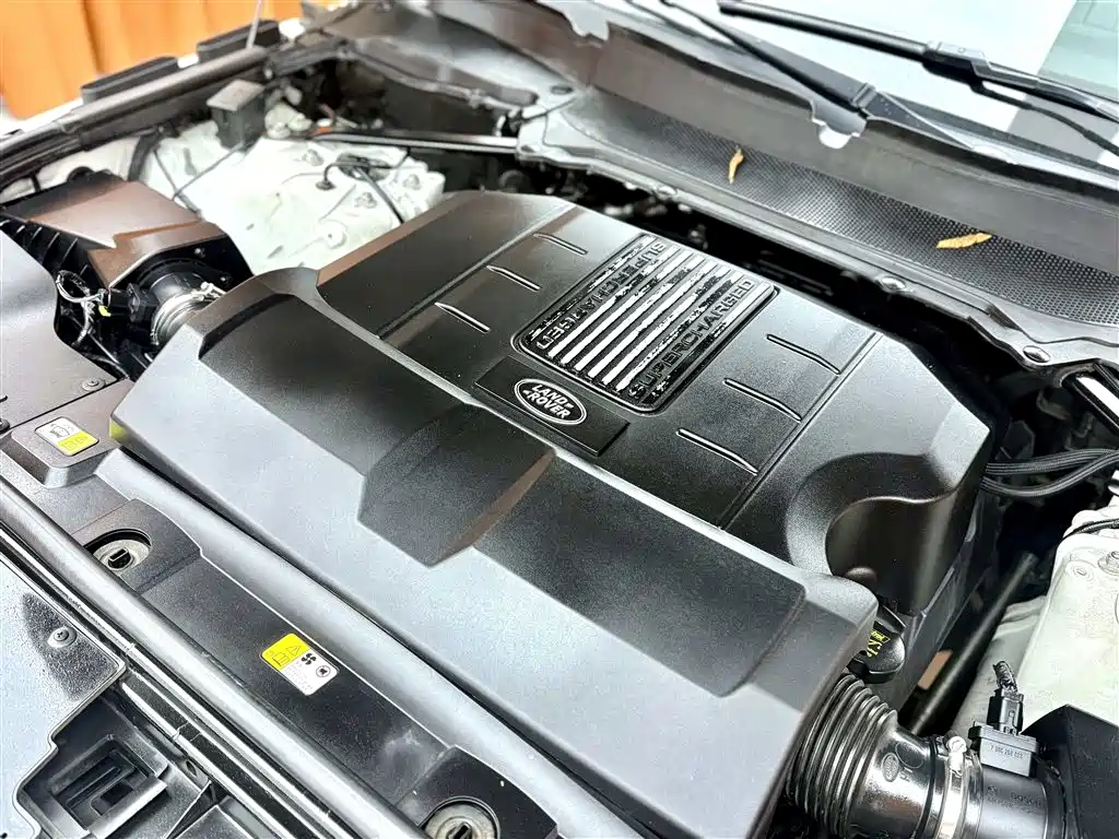 Land Rover Range Rover — миниатюра 19