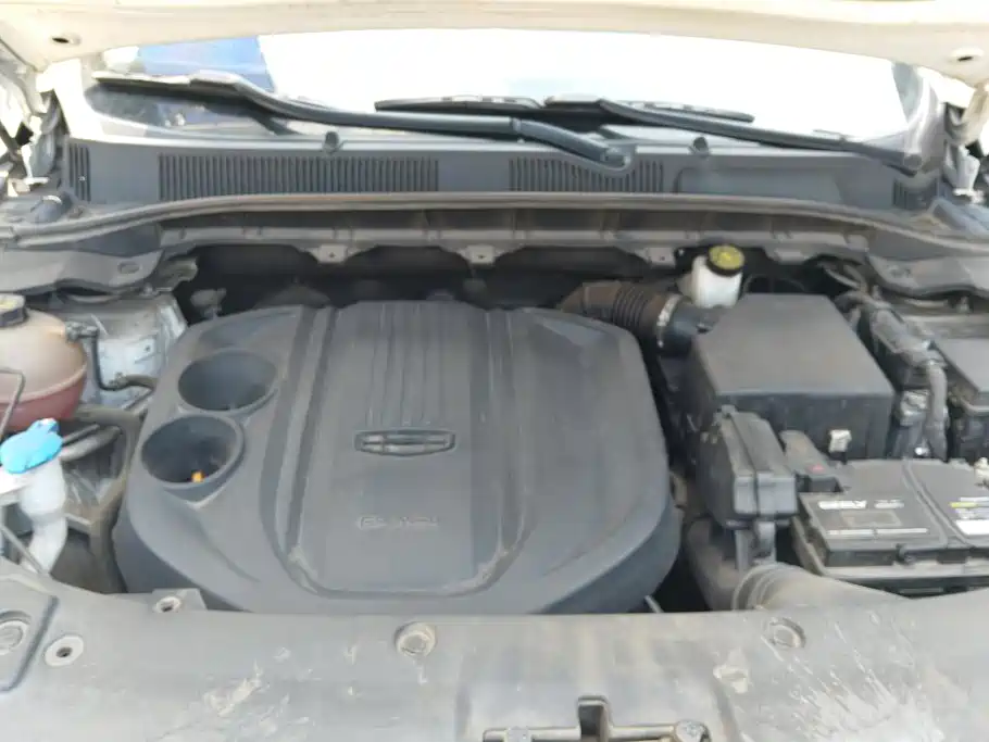 Geely Boyue — миниатюра 10