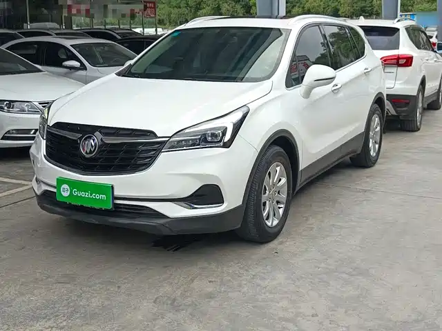 Buick Envision Plus