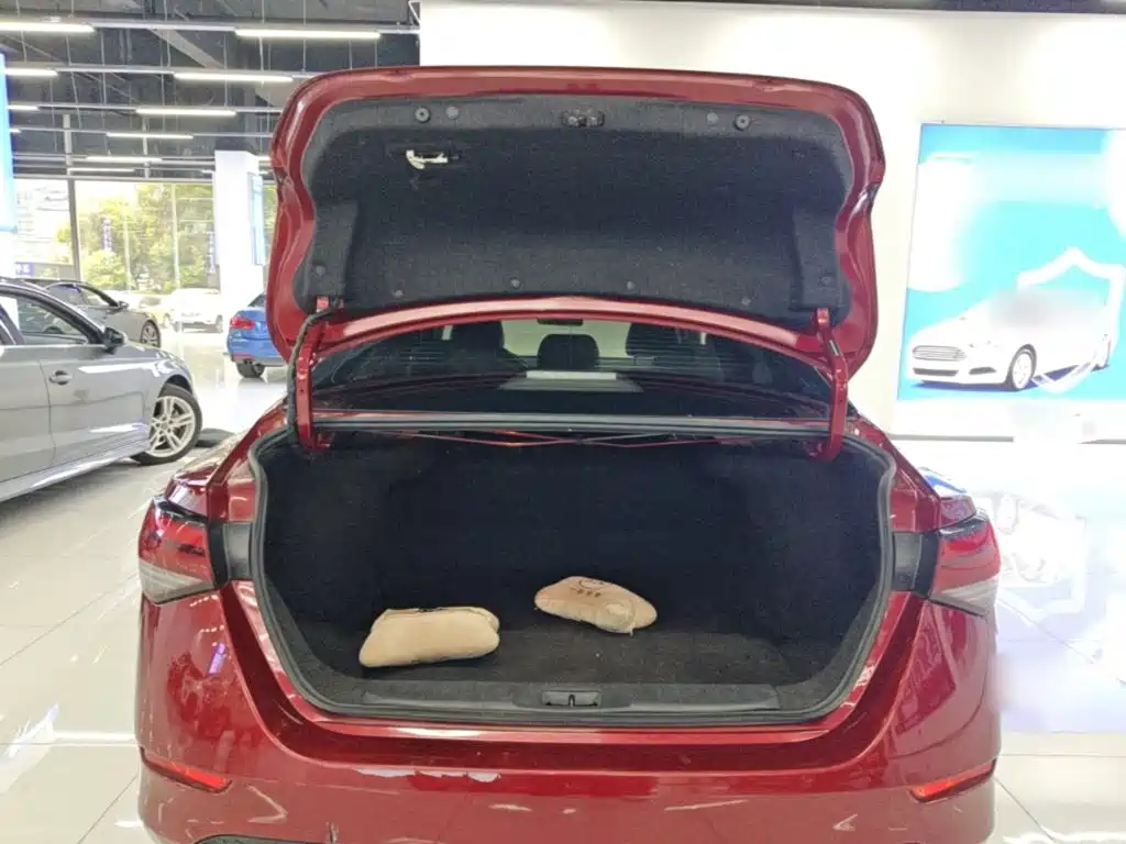 Nissan Sylphy — миниатюра 19