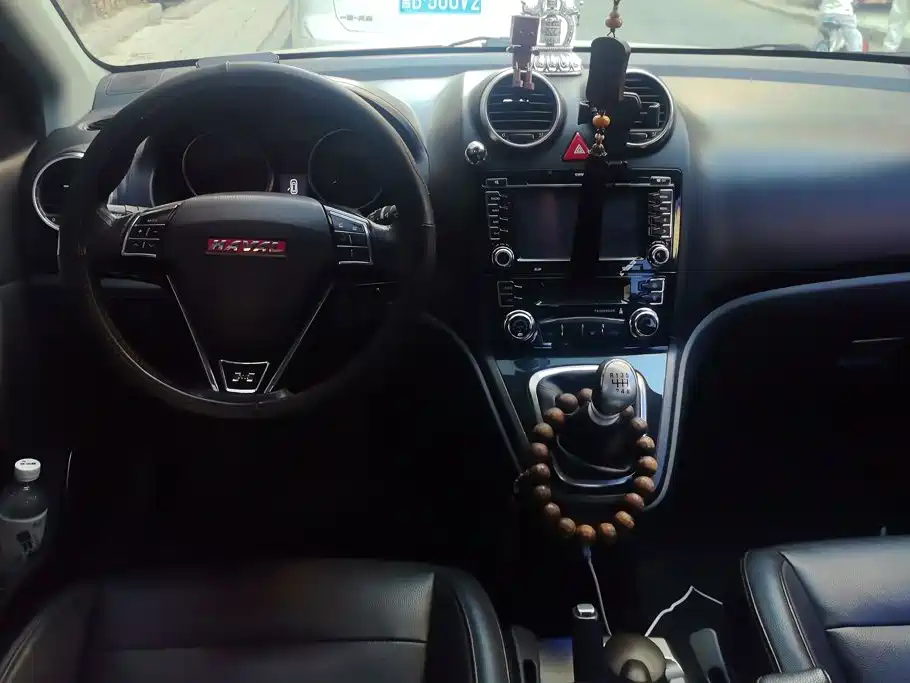 Haval H6 — миниатюра 12