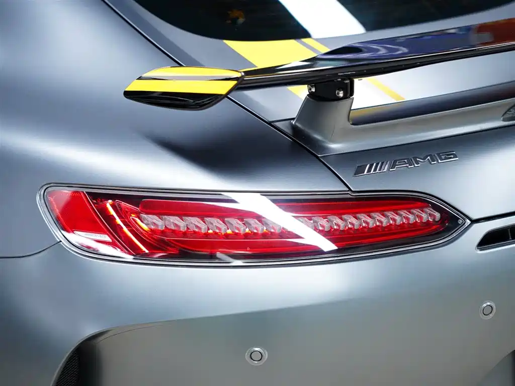 MERCEDES-BENZ AMG GT