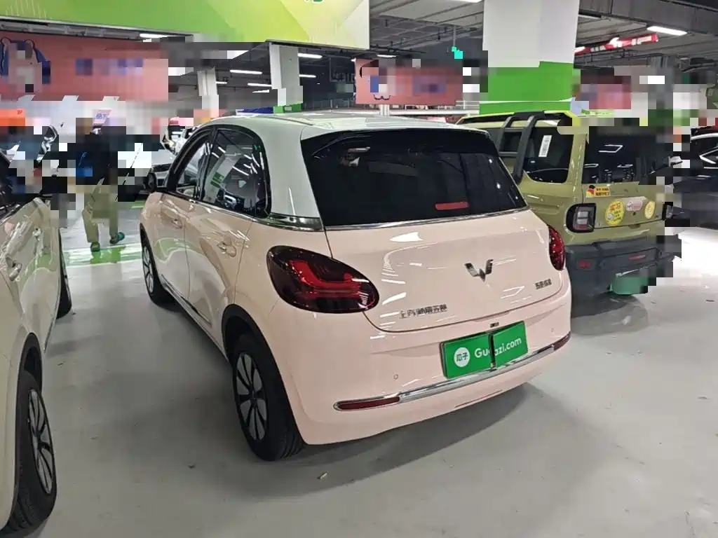 Wuling Bingo — миниатюра 5