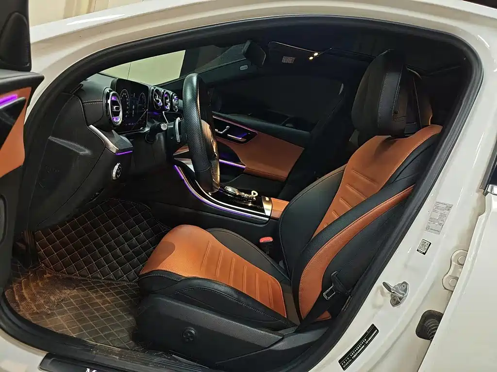 Mercedes-Benz C-Class New Energy — миниатюра 2