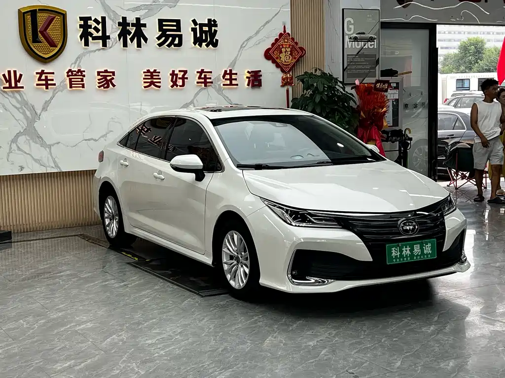 Toyota Allion — миниатюра 3