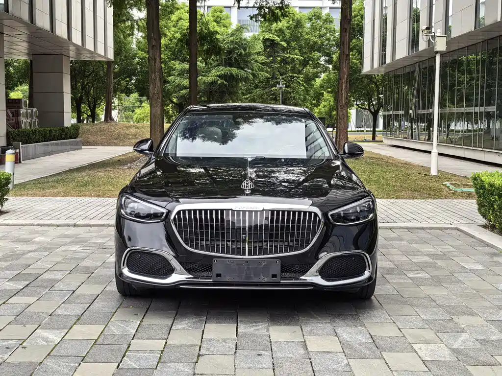 Mercedes-Benz S-Class — миниатюра 2