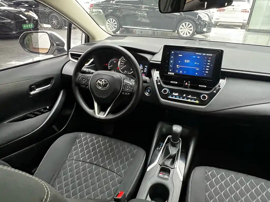 Toyota Allion — миниатюра 22