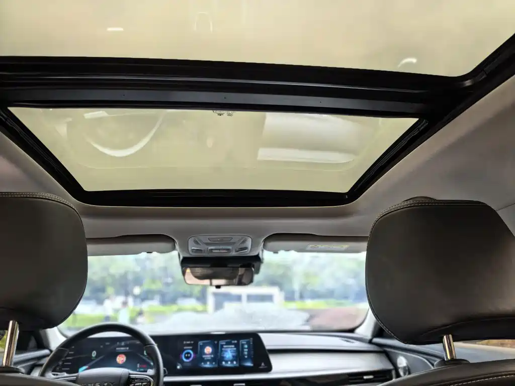 Chery Arrizo 8 — миниатюра 11
