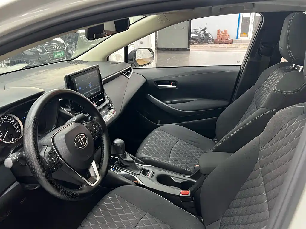 Toyota Allion — миниатюра 16