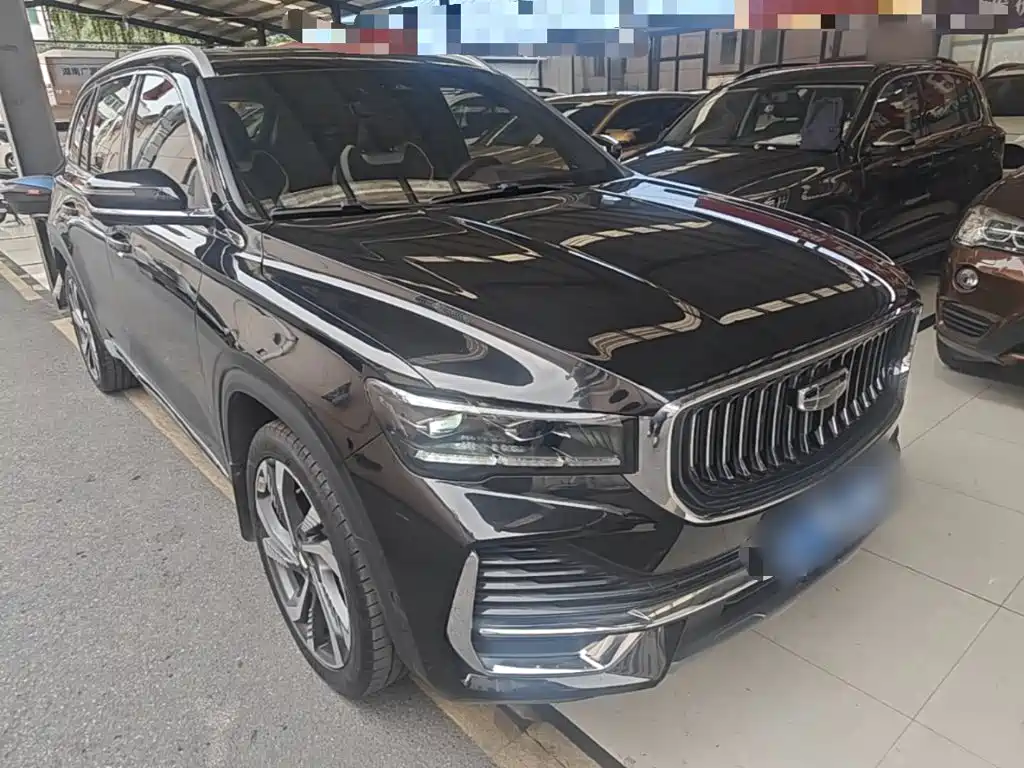 Geely Xingyue L — миниатюра 4
