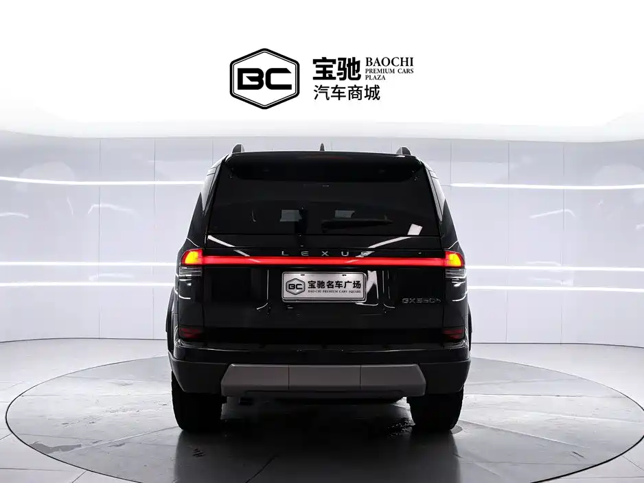 Lexus GX — миниатюра 4