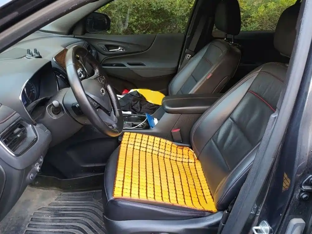 Chevrolet Equinox — миниатюра 22