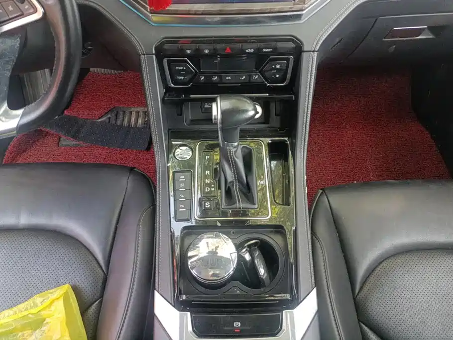Zotye X7 — миниатюра 16