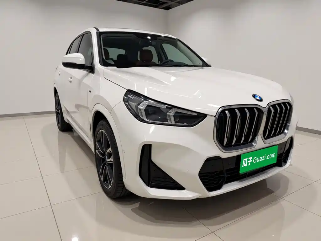 BMW X1 — миниатюра 3