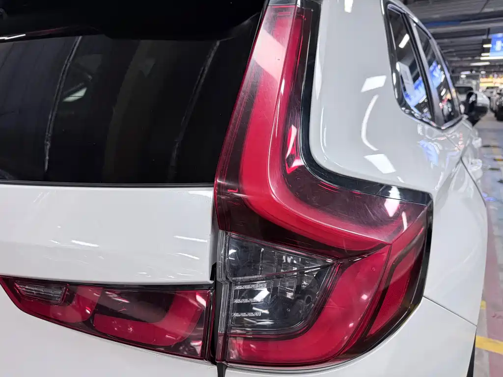 Honda CR-V — миниатюра 20