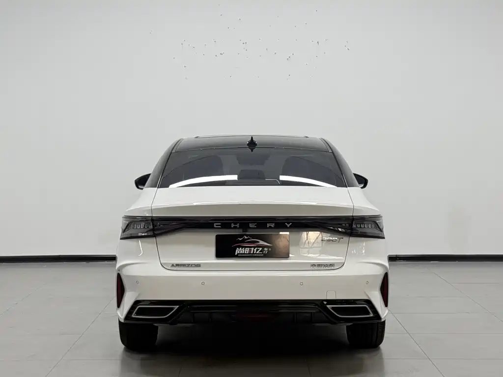 Chery Arrizo 8 — миниатюра 6