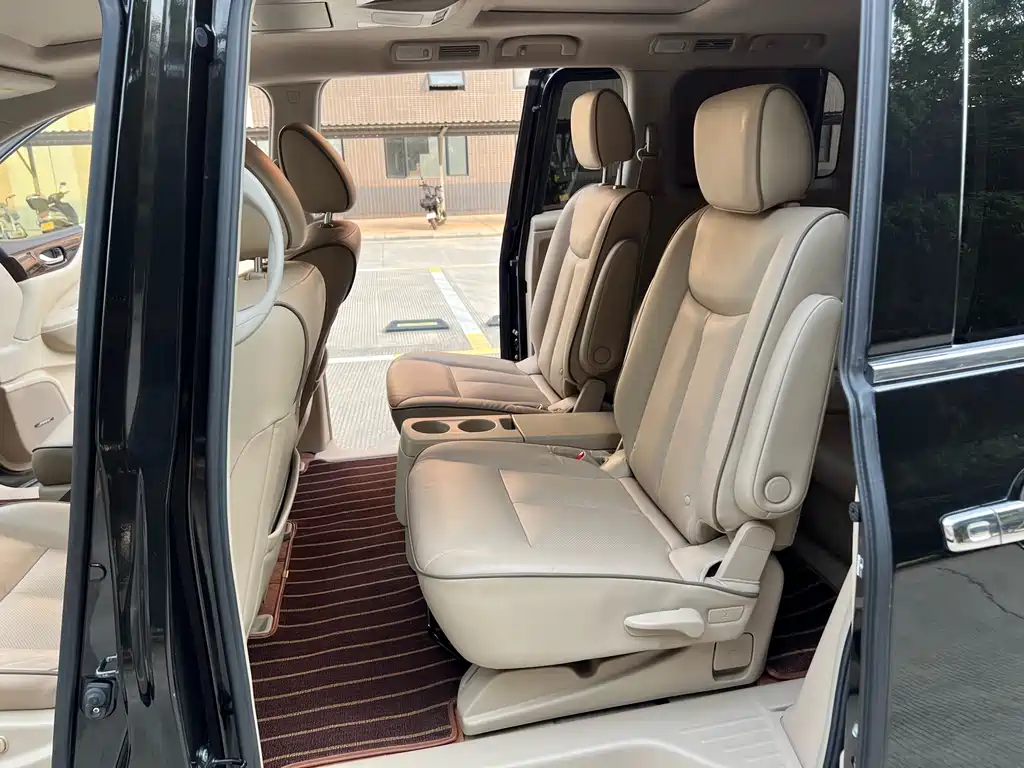 Nissan Quest 2015 3.5L SL