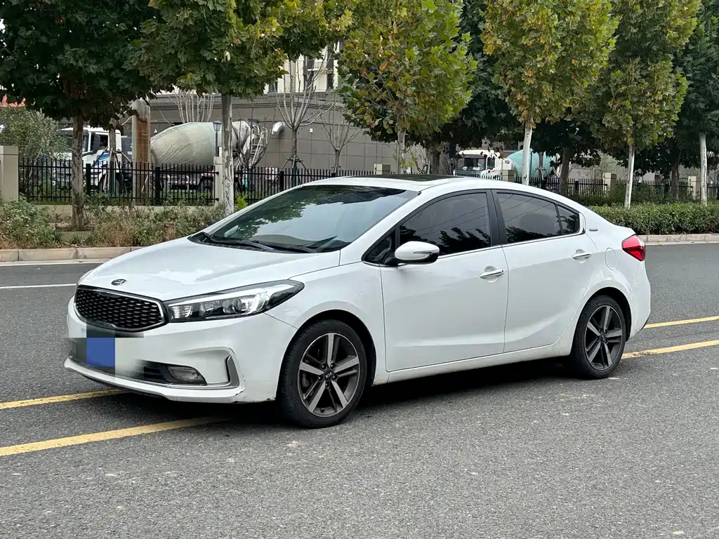 Kia K3