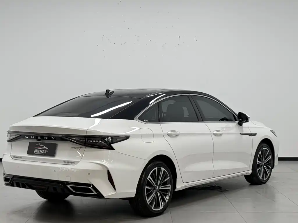 Chery Arrizo 8 — миниатюра 4