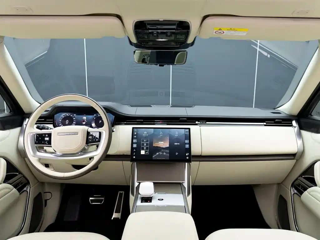 Land Rover Range Rover — миниатюра 16