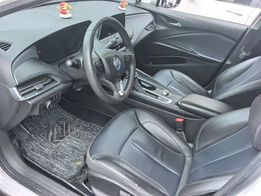 Buick Velite 6 — миниатюра 11