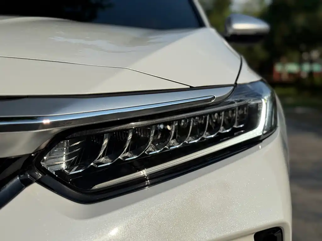 Honda Inspire — миниатюра 20