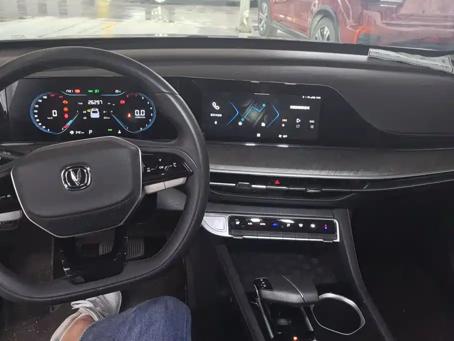 Changan Eado — миниатюра 12