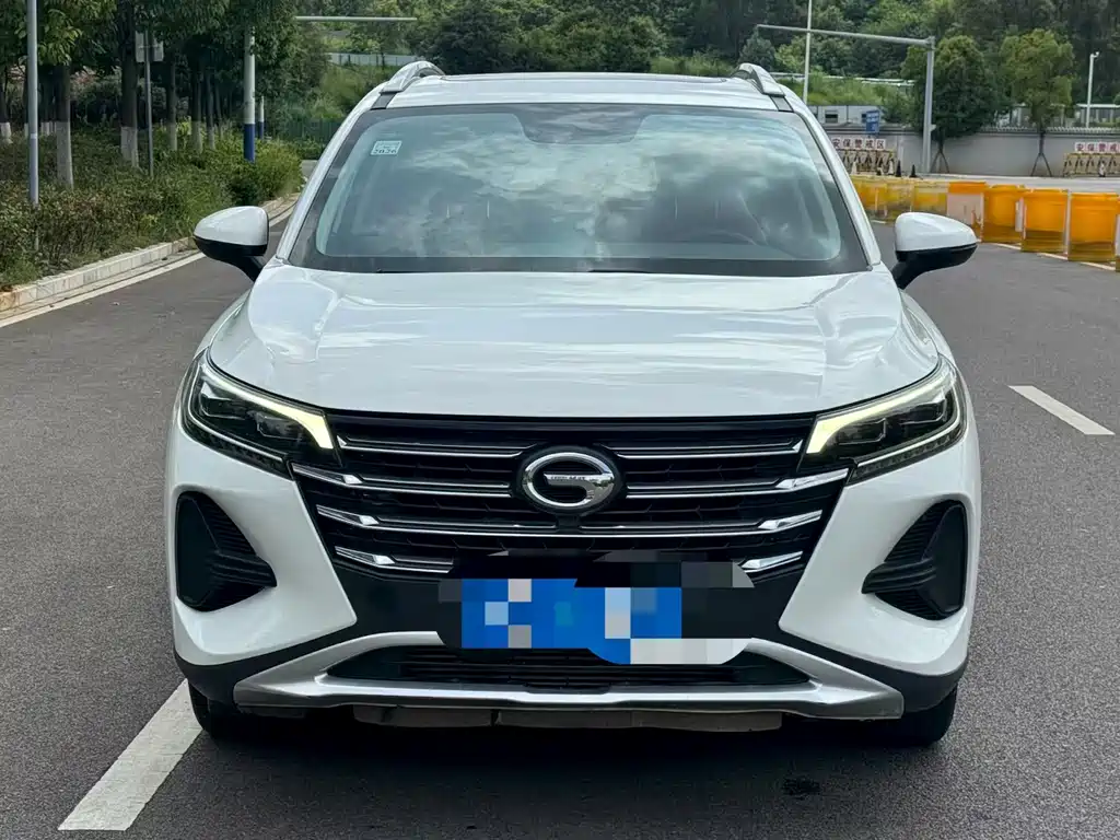 GAC Motor Trumpchi GS4 — миниатюра 2