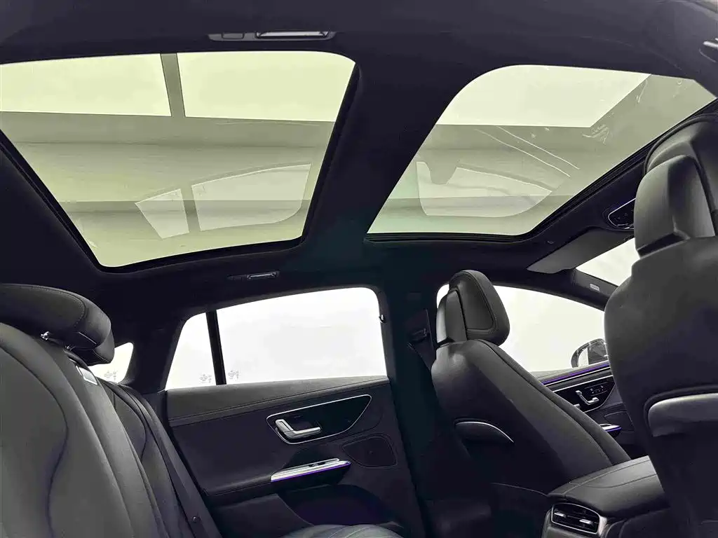 Mercedes-Benz EQE — миниатюра 17