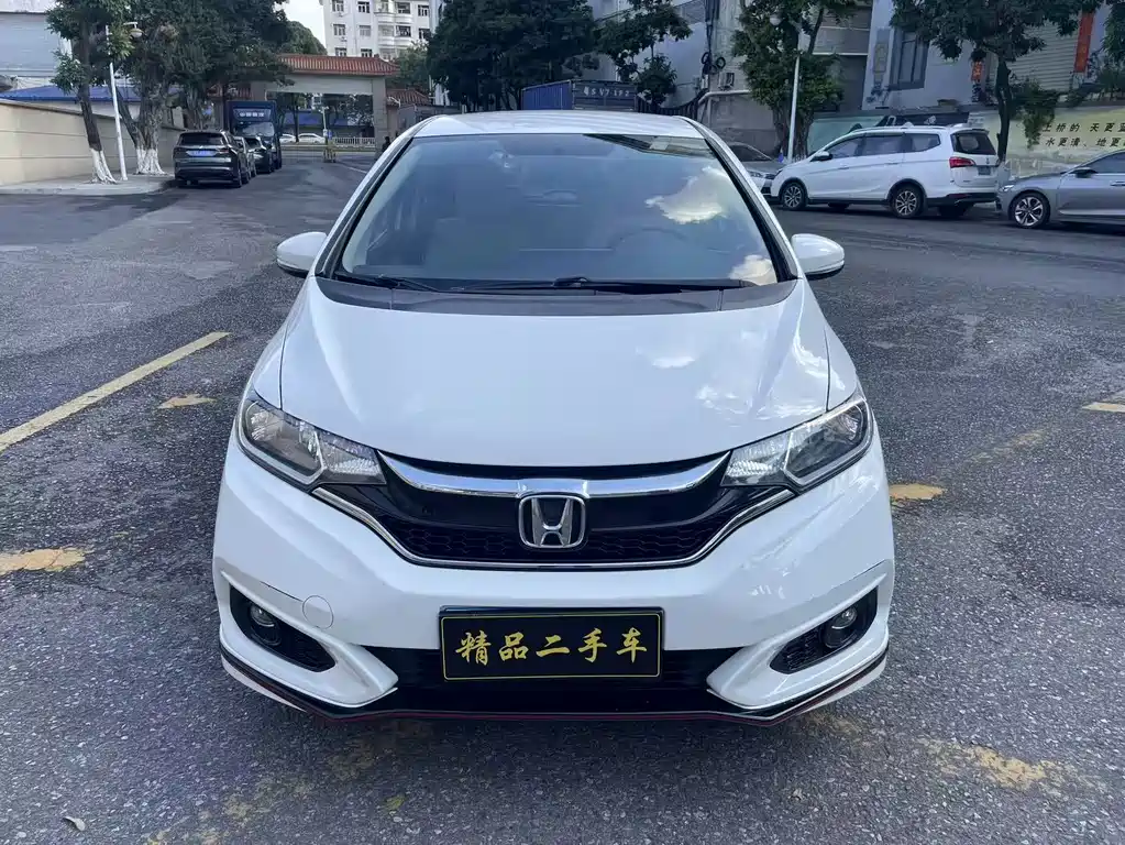 Honda Fit — миниатюра 2