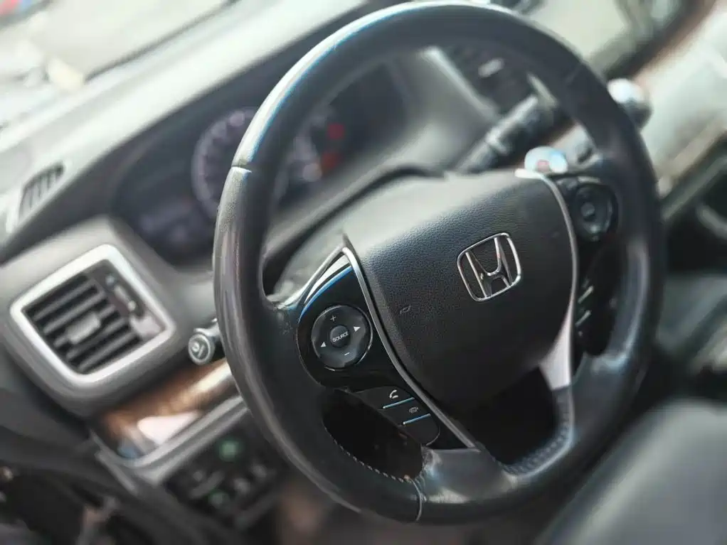 Honda Odyssey — миниатюра 10