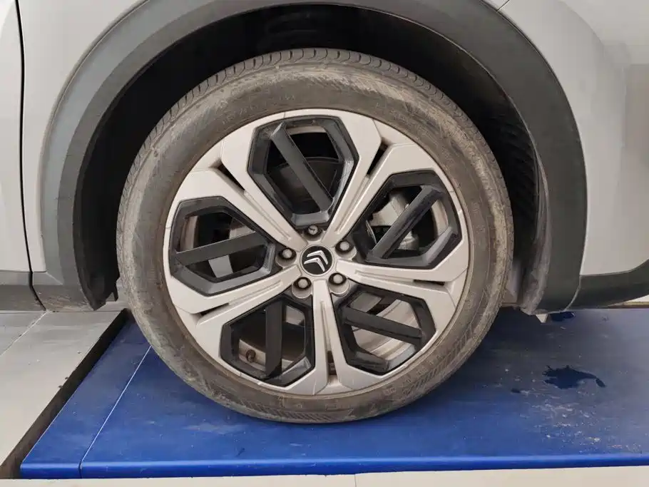 Citroen C5 X — миниатюра 6