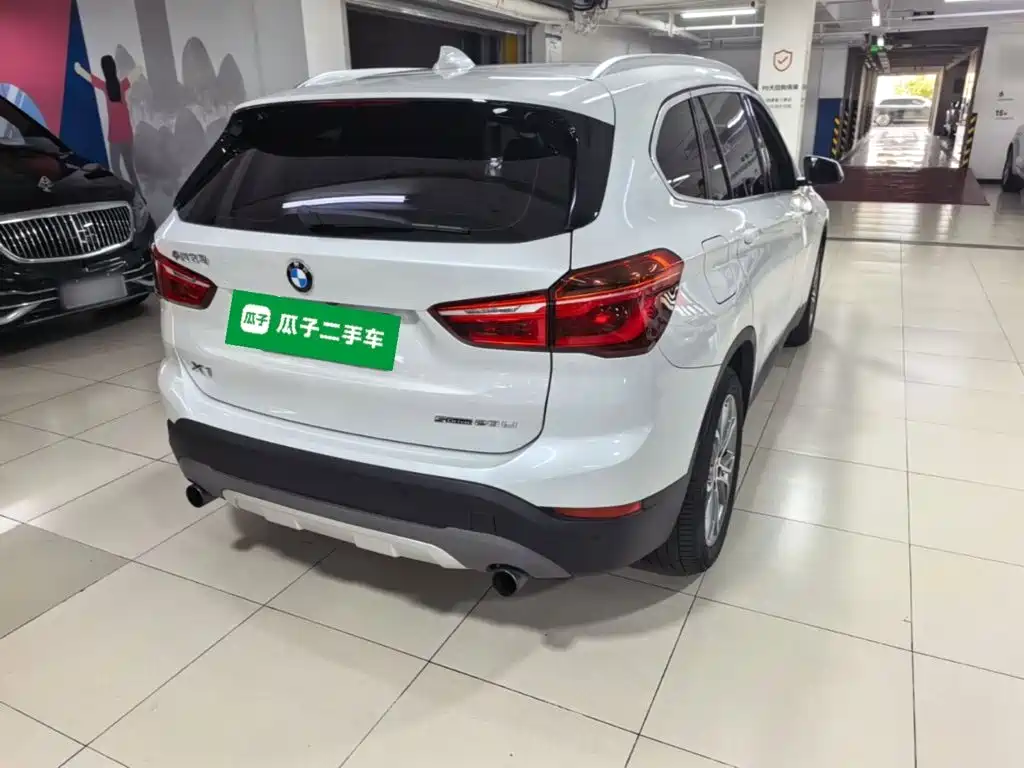 BMW X1 — миниатюра 7