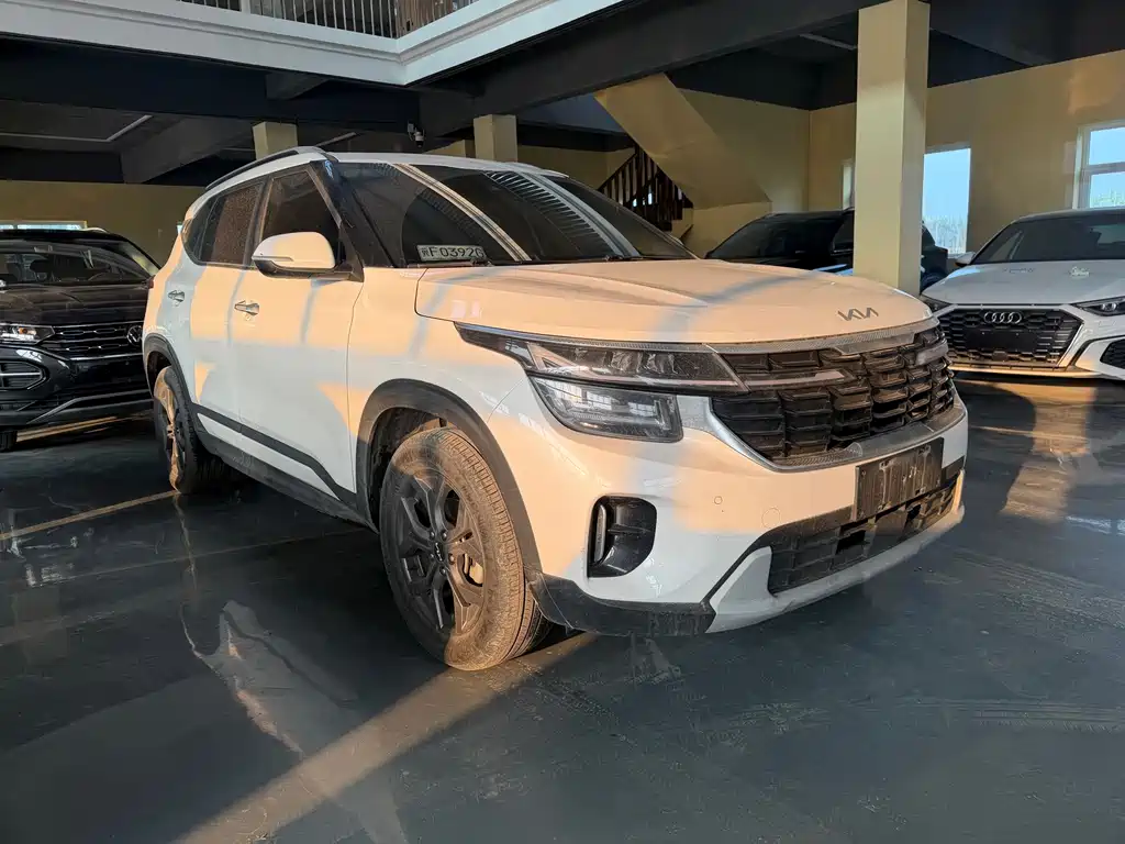 Kia Seltos — миниатюра 3