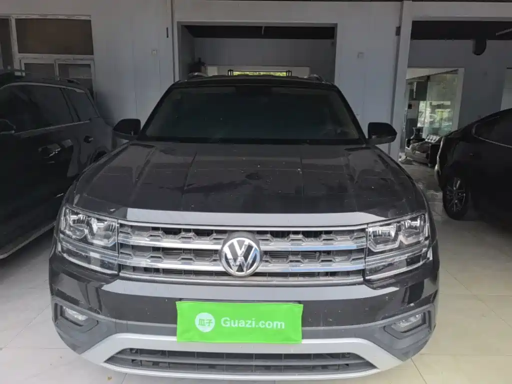 Volkswagen Teramont — миниатюра 3