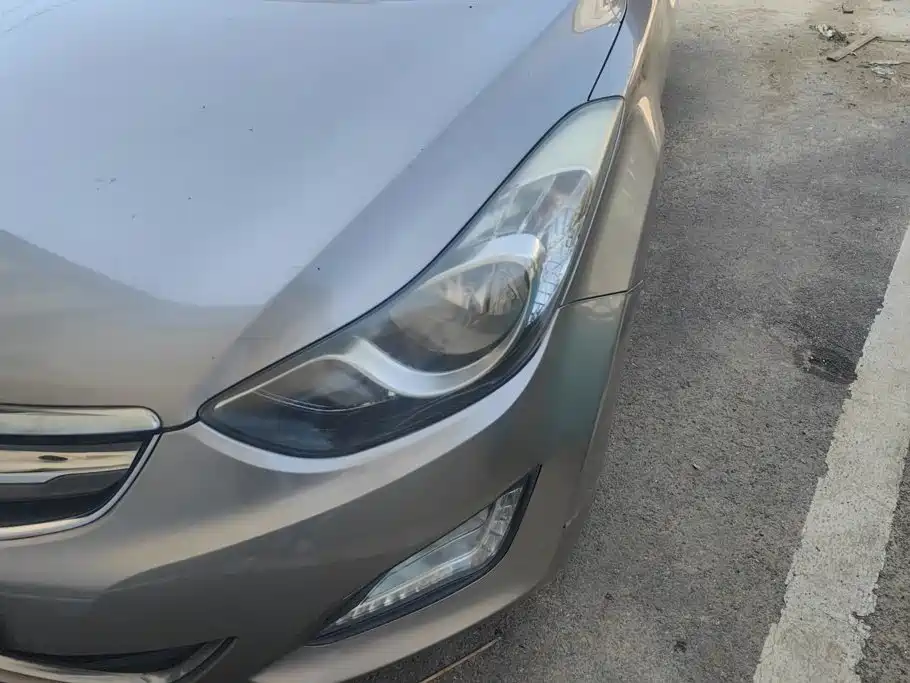 Hyundai Elantra Langdong — миниатюра 5