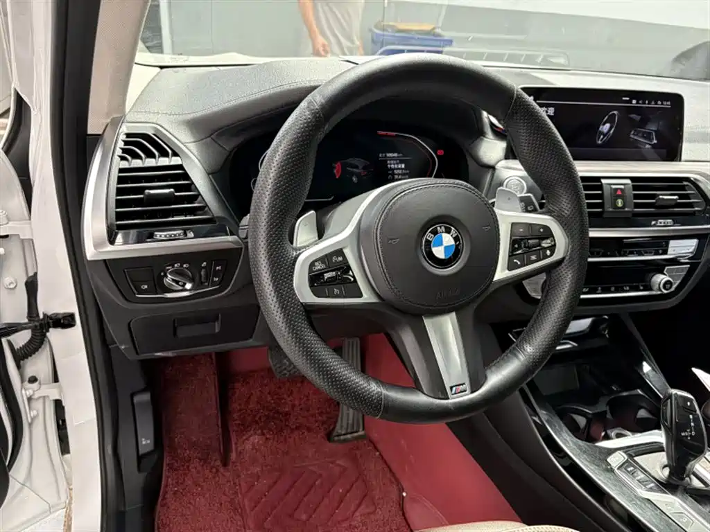 BMW X3 — миниатюра 5