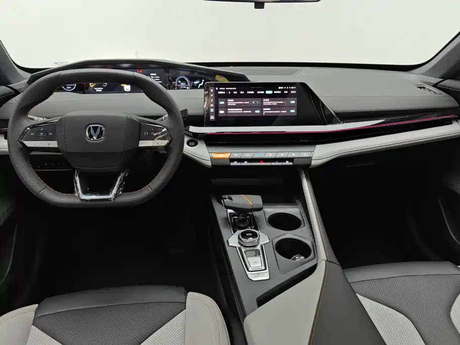 Changan UNI-V iDD — миниатюра 12