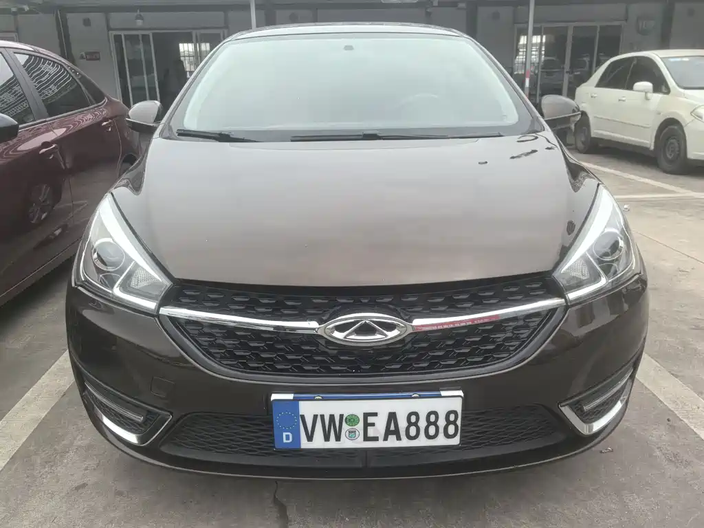 Chery Arrizo 5 2017
