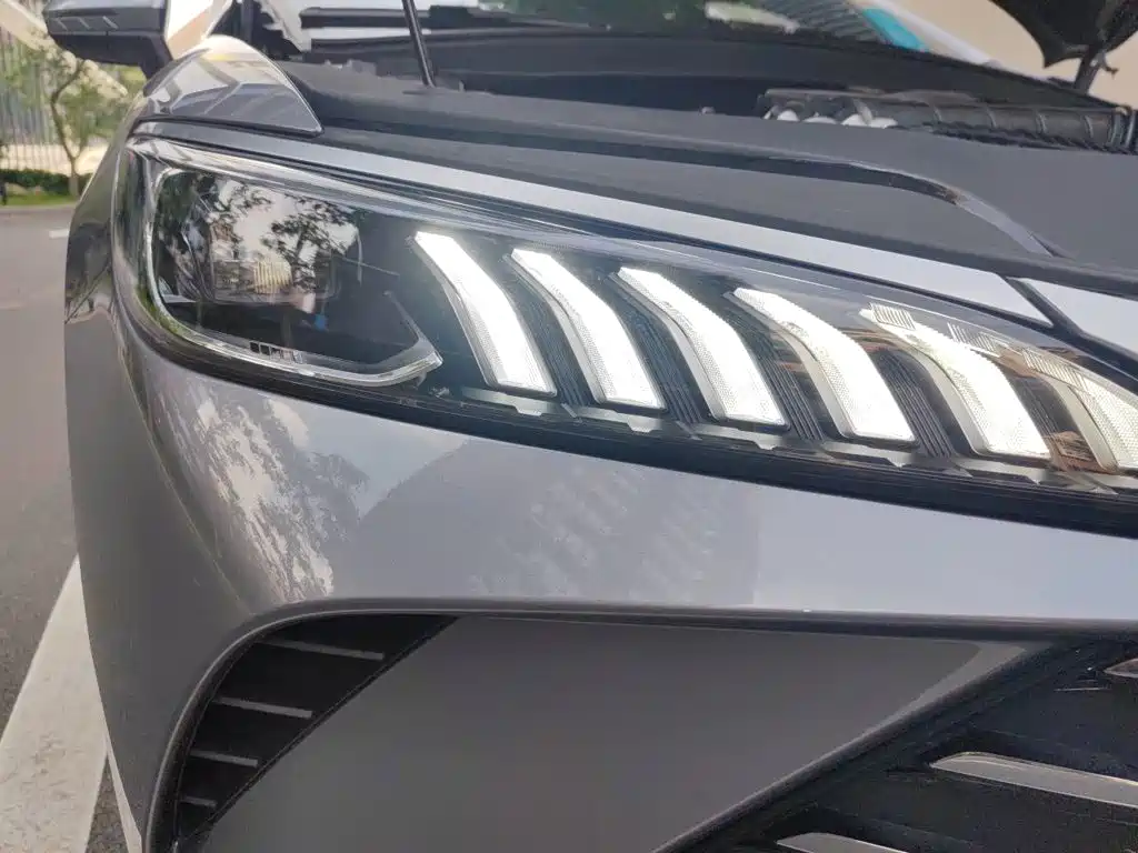 BYD Qin PLUS — миниатюра 7