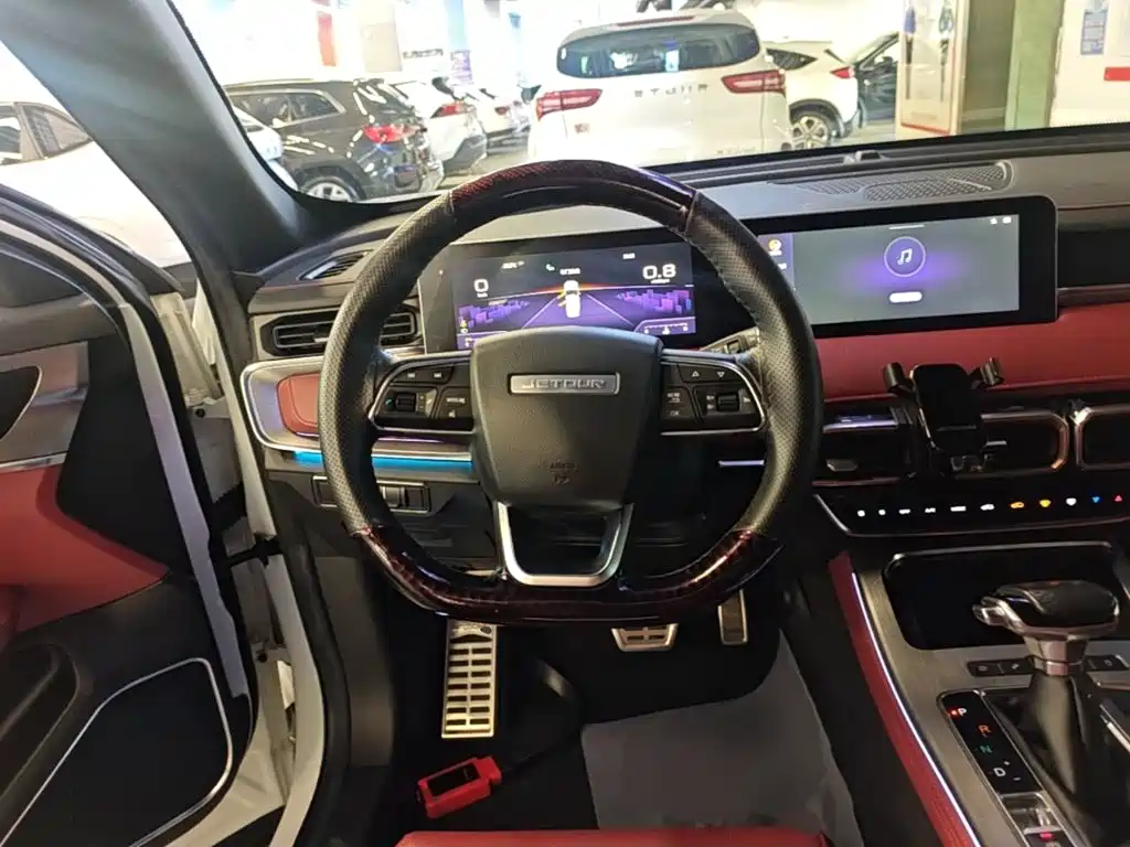 Jetour X70 PLUS — миниатюра 11