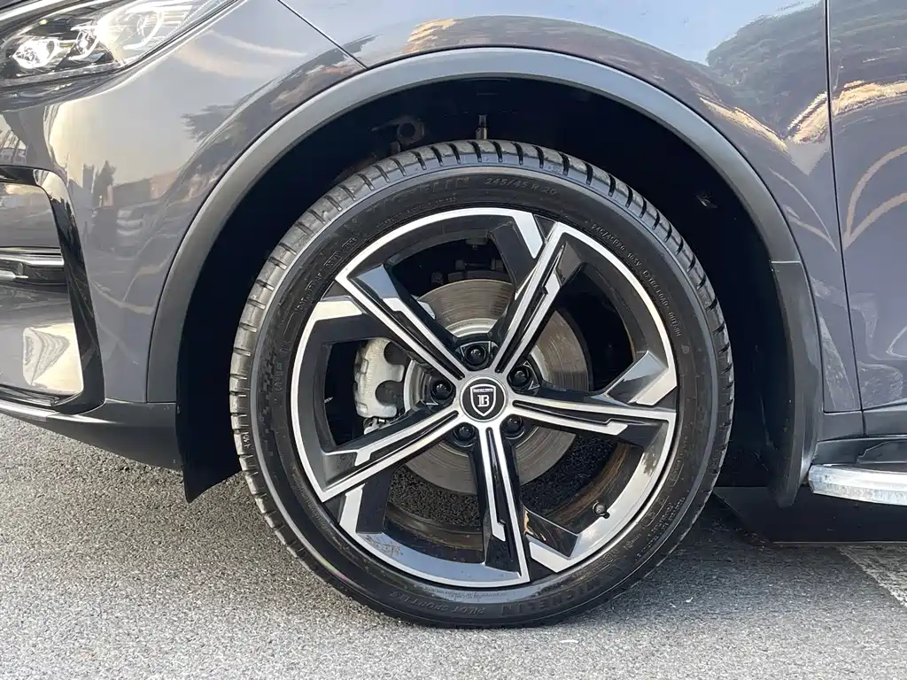 BYD Tang New Energy — миниатюра 14