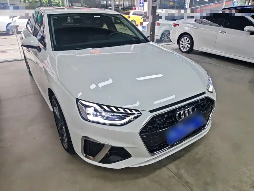 Audi A4L — миниатюра 4