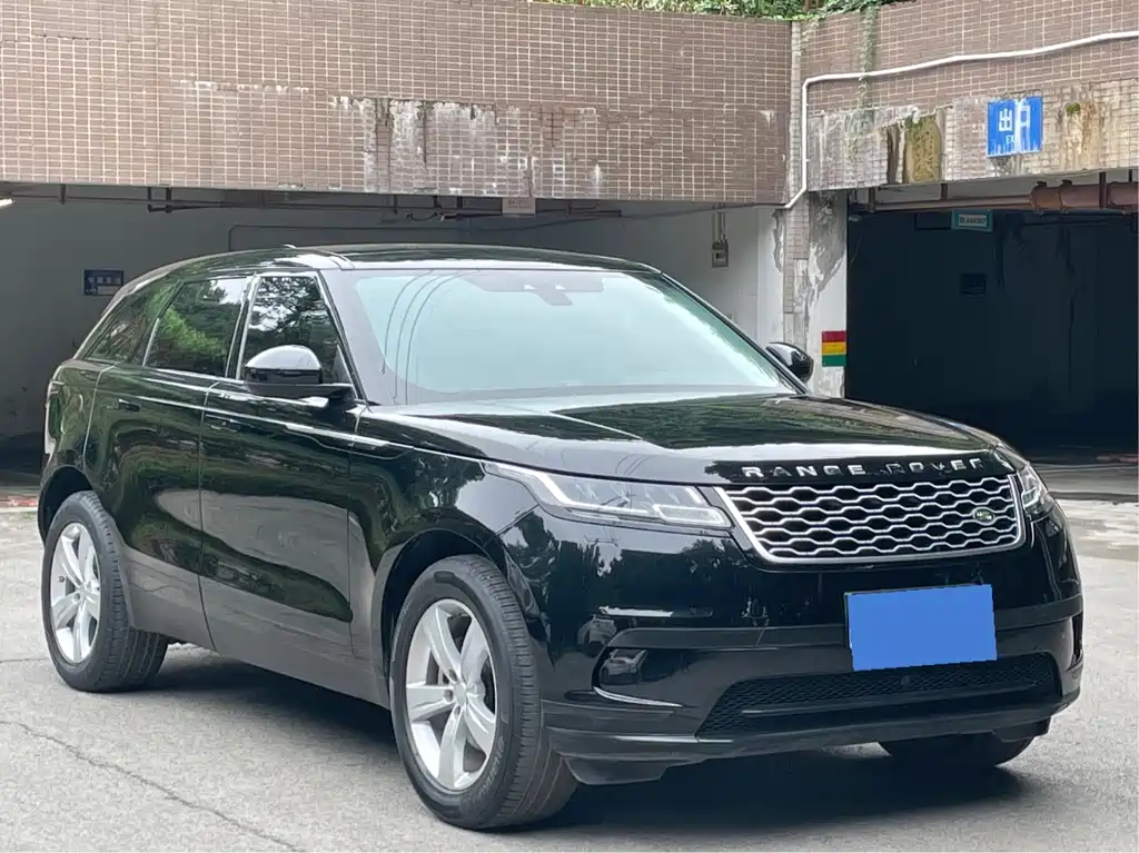 Land Rover Range Rover Velar 2019 250PS