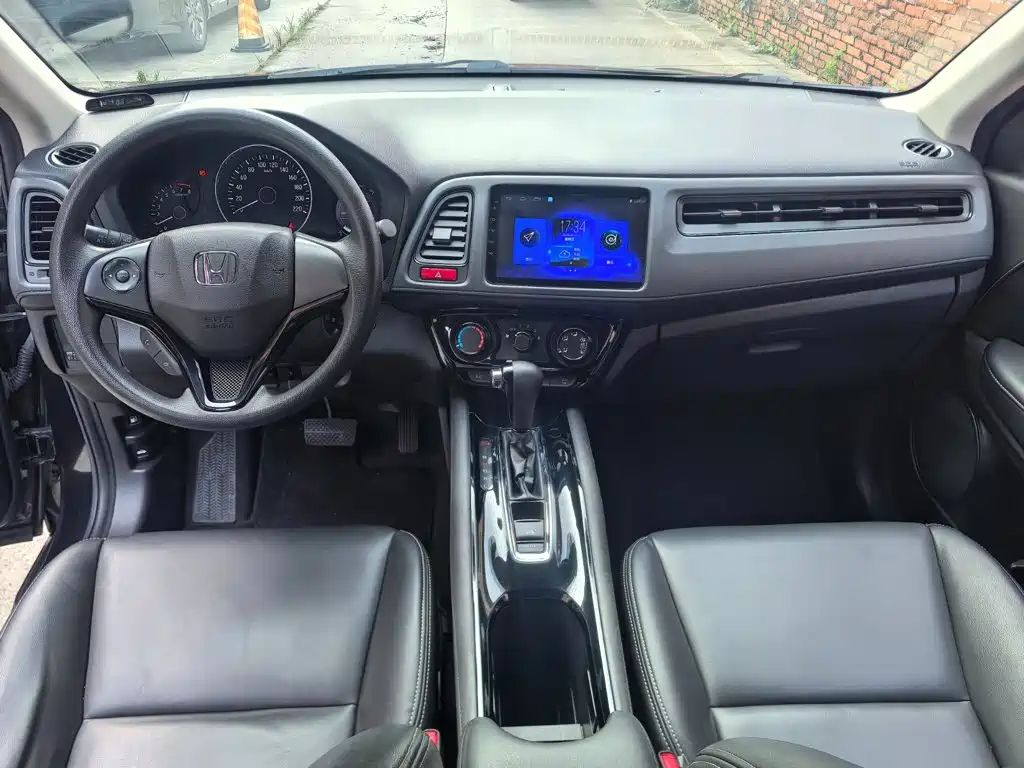 Honda Vezel — миниатюра 12