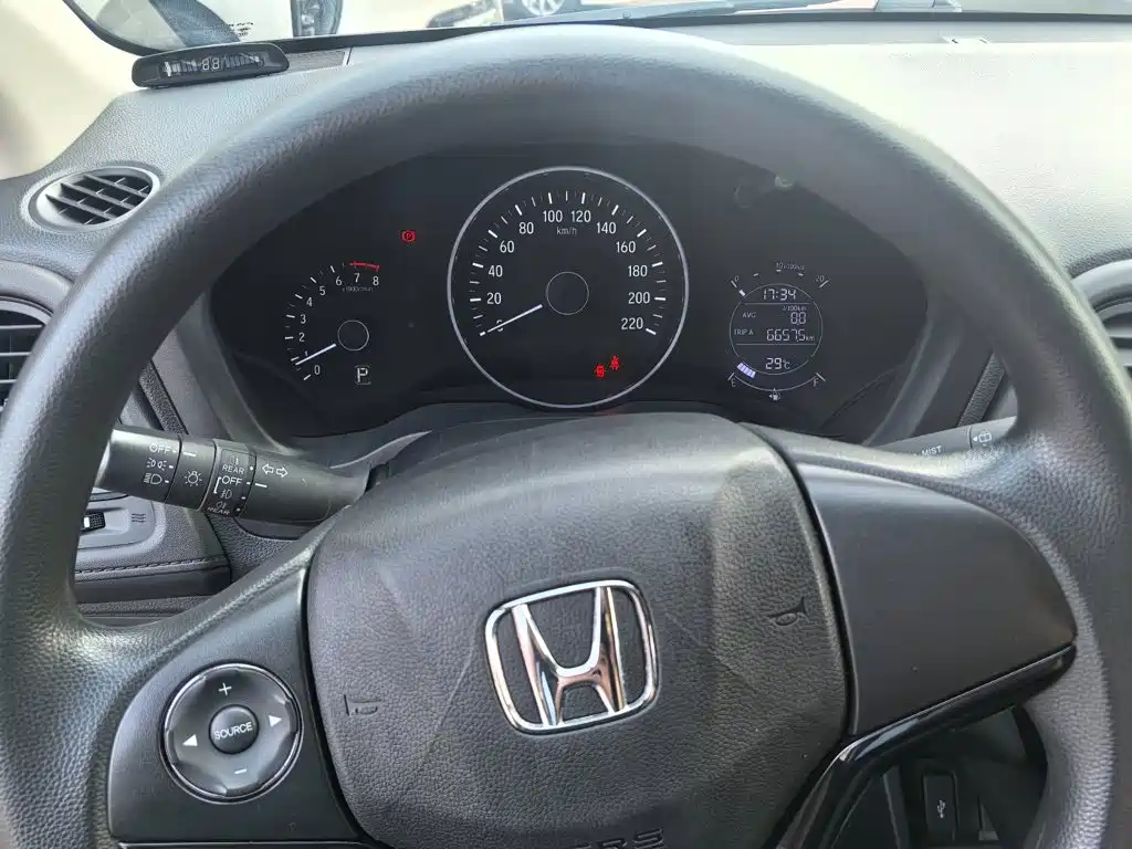 Honda Vezel — миниатюра 14